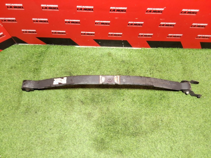 Recambio de ballesta trasera izquierda para ford transit v363 furgoneta (fcd, fdd) 2.0 ecoblue referencia OEM IAM bk315560ek  