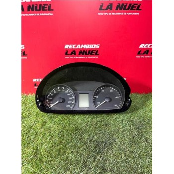 Recambio de cuadro instrumentos para mercedes-benz vito furgón (447) 109/111 cdi worker compacta cdi cat referencia OEM IAM 6394