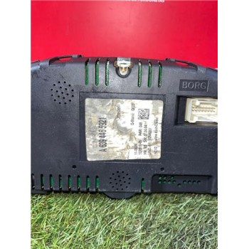 Recambio de cuadro instrumentos para mercedes-benz vito furgón (447) 109/111 cdi worker compacta cdi cat referencia OEM IAM 6394