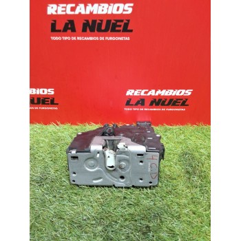 Recambio de cerradura puerta corredera derecha para citroën jumper furgon 30 l1h1 bluehdi 110 blue-hdi fap referencia OEM IAM 13