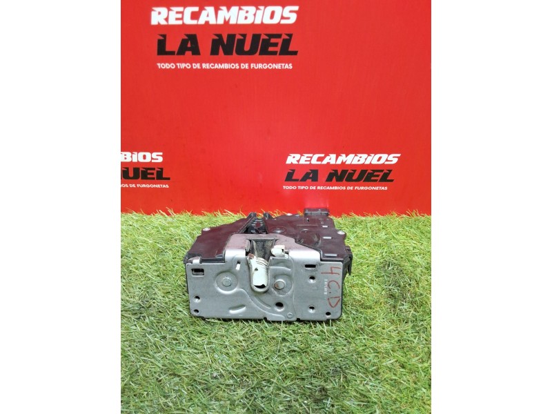 Recambio de cerradura puerta corredera derecha para citroën jumper furgon 30 l1h1 bluehdi 110 blue-hdi fap referencia OEM IAM 13