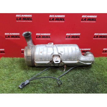 Recambio de filtro particulas para opel combo life e edition cdti dpf referencia OEM IAM   