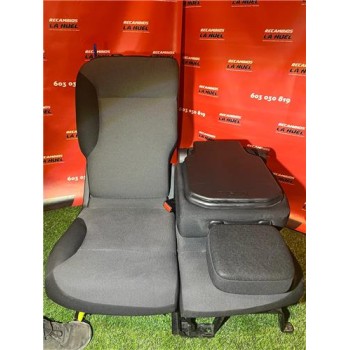 Recambio de asiento delantero derecho para citroën berlingo furgón (09.2018) referencia OEM IAM   