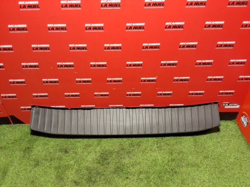 Recambio de paragolpes trasero para ford transit v363 furgoneta (fcd, fdd) 2.0 ecoblue referencia OEM IAM 2366746  