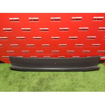 Recambio de paragolpes trasero para ford transit v363 furgoneta (fcd, fdd) 2.0 ecoblue referencia OEM IAM 2366746  