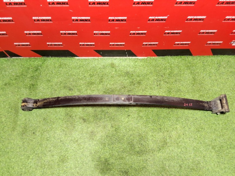 Recambio de ballesta trasera izquierda para volkswagen crafter furgón (sy/sx) furgón bm ta fwd kw tdi referencia OEM IAM 2n05111