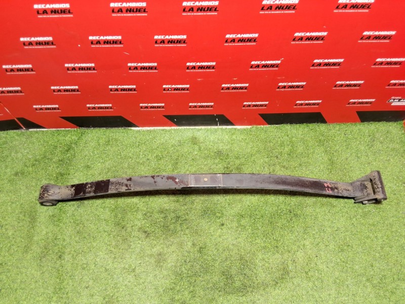 Recambio de ballesta trasera derecha para volkswagen crafter furgón (sy/sx) furgón bm ta fwd kw tdi referencia OEM IAM 2n0511151