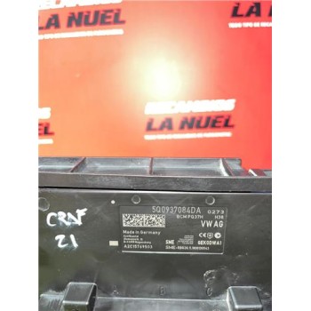 Recambio de bsm para volkswagen crafter furgón (sy/sx)(09.2016) 2.0 35 furgón bm ta fwd [2,0 ltr. - 103 kw tdi] referencia OEM I