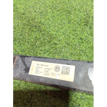 Recambio de ballesta trasera derecha para volkswagen crafter furgón (sy/sx) furgón bm ta fwd kw tdi referencia OEM IAM 2n0511151