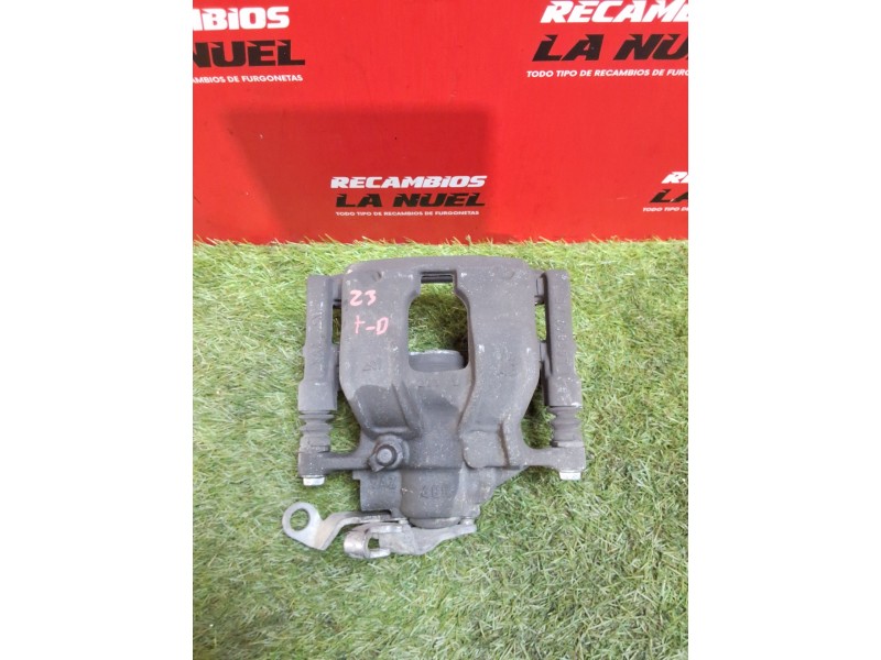 Recambio de pinza freno trasera derecha para volkswagen crafter furgón (sy/sx) furgón bm ta fwd kw tdi referencia OEM IAM   