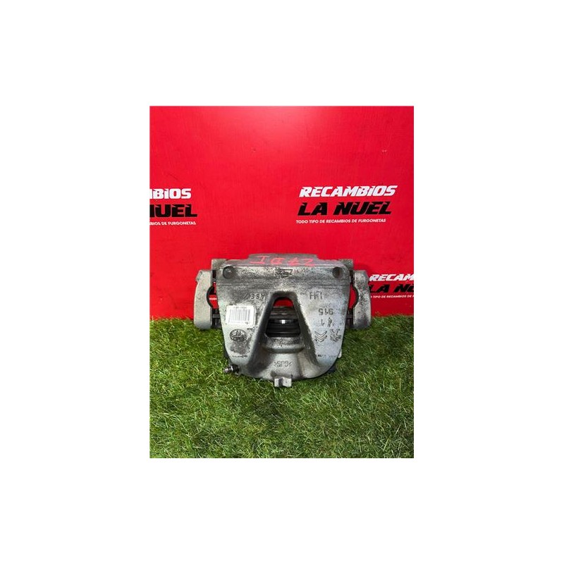 Recambio de pinza freno delantera izquierda para opel vivaro furgón (2019) 1.5 l express [1,5 ltr. - 75 kw cdti dpf] referencia 