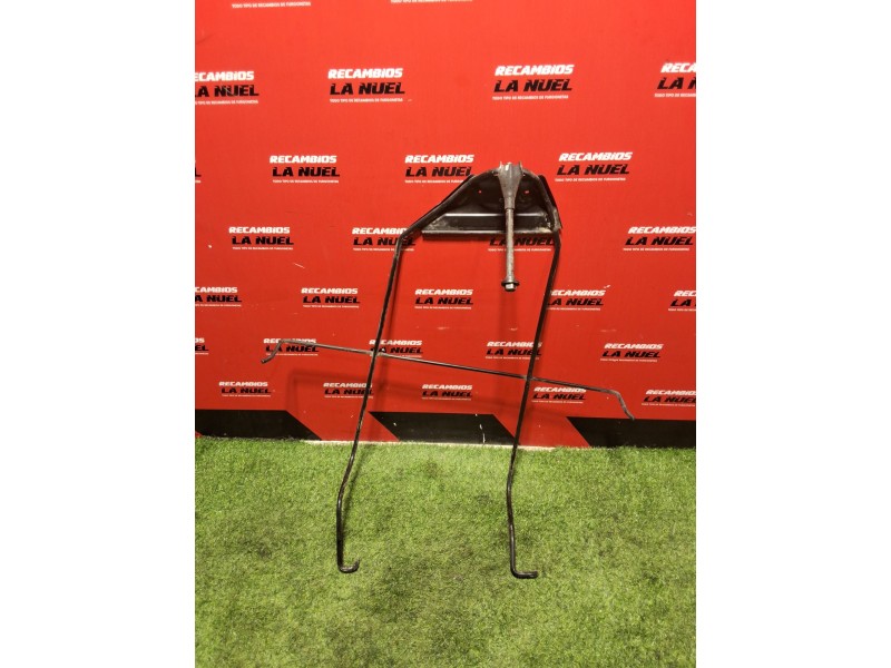 Recambio de soporte rueda repuesto para citroën jumpy iii furgoneta (v_) 1.5 bluehdi 100 referencia OEM IAM 9812022080  
