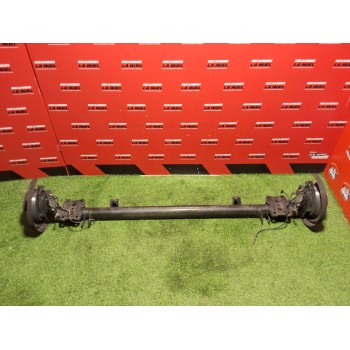 Recambio de eje trasero para volkswagen crafter furgón (sy/sx) furgón bm ta fwd kw tdi referencia OEM IAM   