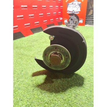 Recambio de eje trasero para volkswagen crafter furgón (sy/sx) furgón bm ta fwd kw tdi referencia OEM IAM   