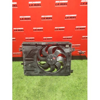 Recambio de electroventilador para citroën jumpy iii furgoneta (v_) 1.5 bluehdi 120 referencia OEM IAM 9832930080  