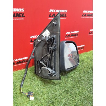 Recambio de retrovisor electrico derecho para citroën jumpy iii furgoneta (v_) 1.5 bluehdi 120 referencia OEM IAM 98155882XT  