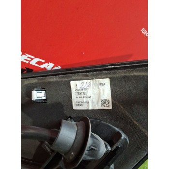 Recambio de retrovisor electrico derecho para citroën jumpy iii furgoneta (v_) 1.5 bluehdi 120 referencia OEM IAM 98155882XT  
