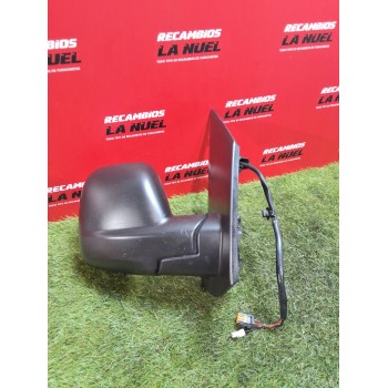Recambio de retrovisor electrico derecho para citroën jumpy iii furgoneta (v_) 1.5 bluehdi 120 referencia OEM IAM 98155882XT  