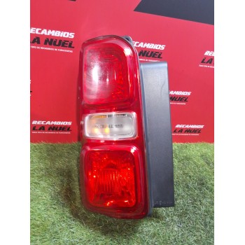 Recambio de piloto trasero izquierdo para citroën jumpy iii furgoneta (v_) 1.5 bluehdi 100 referencia OEM IAM 9808243180  