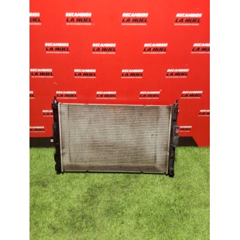 Recambio de radiador agua para citroën jumpy iii furgoneta (v_) 1.5 bluehdi 120 referencia OEM IAM 9675747980  