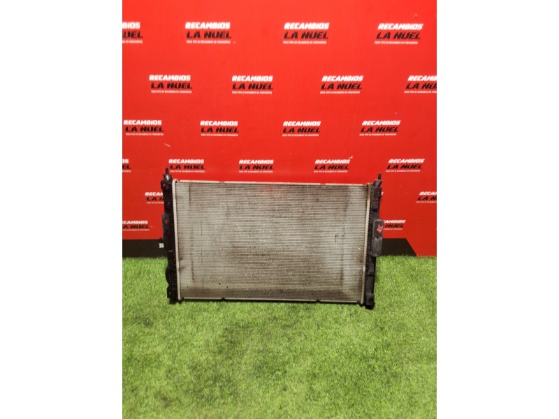Recambio de radiador agua para citroën jumpy iii furgoneta (v_) 1.5 bluehdi 120 referencia OEM IAM 9675747980  