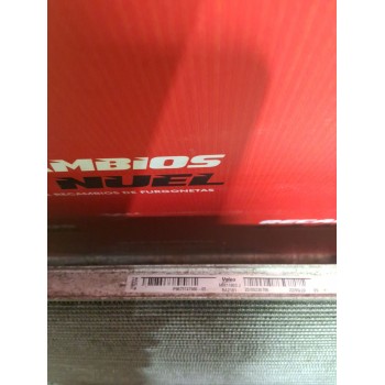 Recambio de radiador agua para citroën jumpy iii furgoneta (v_) 1.5 bluehdi 120 referencia OEM IAM 9675747980  