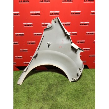 Recambio de aleta delantera izquierda para citroën jumpy iii furgoneta (v_) 1.5 bluehdi 120 referencia OEM IAM 9808757880  