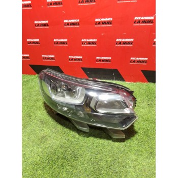 Recambio de faro derecho para citroën jumpy iii furgoneta (v_) 1.5 bluehdi 120 referencia OEM IAM 9808567680  