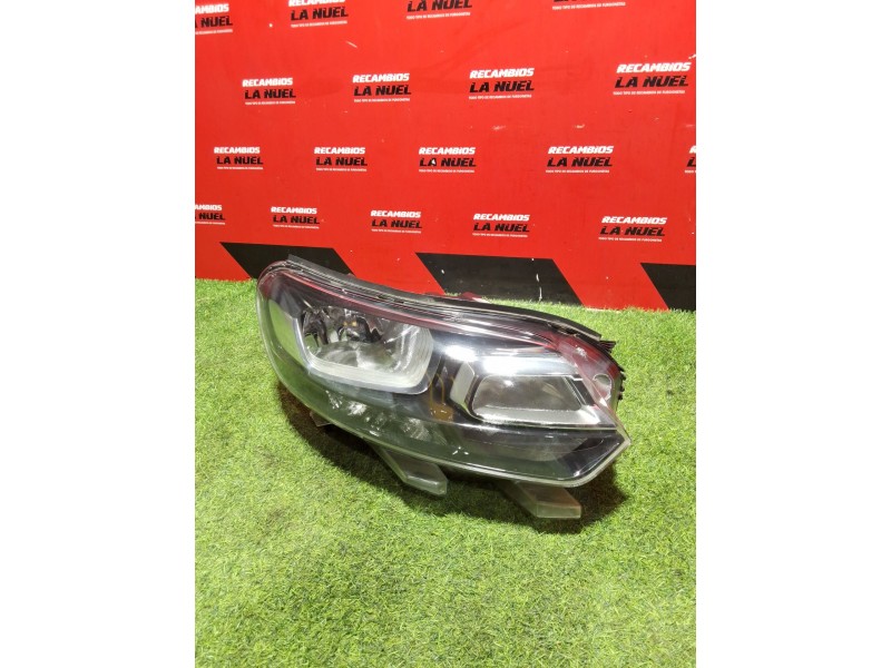 Recambio de faro derecho para citroën jumpy iii furgoneta (v_) 1.5 bluehdi 120 referencia OEM IAM 9808567680  