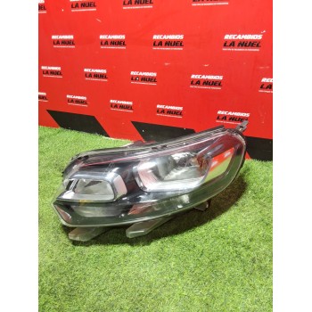 Recambio de faro izquierdo para citroën jumpy iii furgoneta (v_) 1.5 bluehdi 120 referencia OEM IAM 9808567780  
