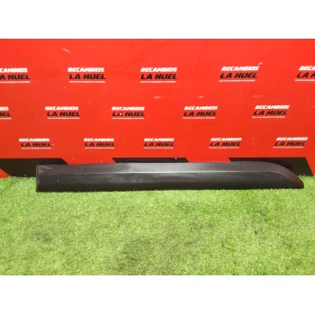 Recambio de moldura puerta trasera izquierda para citroën jumpy iii furgoneta (v_) 1.5 bluehdi 100 referencia OEM IAM 9808749077