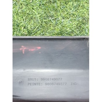 Recambio de moldura puerta trasera izquierda para citroën jumpy iii furgoneta (v_) 1.5 bluehdi 100 referencia OEM IAM 9808749077
