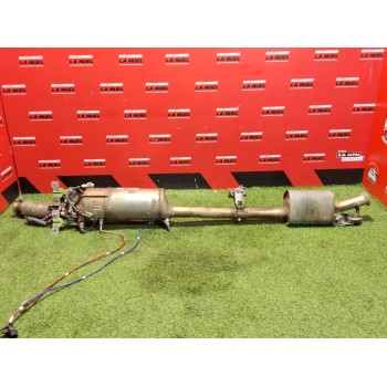 Recambio de filtro particulas para renault kangoo iii monospace blue dci 95 (kjab) referencia OEM IAM   