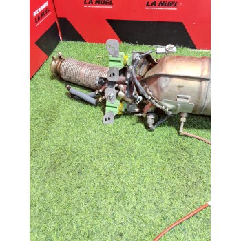 Recambio de filtro particulas para renault kangoo iii monospace blue dci 95 (kjab) referencia OEM IAM   