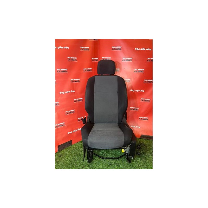 Recambio de asiento delantero izquierdo para peugeot rifter (06.2018) 1.5 active long [1,5 ltr. - 75 kw blue-hdi fap] referencia