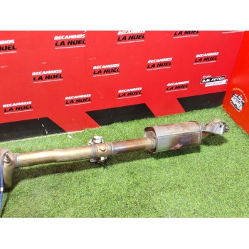 Recambio de filtro particulas para renault kangoo iii monospace blue dci 95 (kjab) referencia OEM IAM   