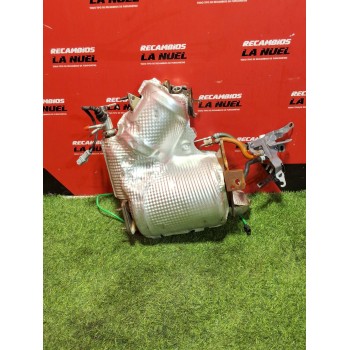 Recambio de filtro particulas para renault kangoo iii monospace blue dci 95 (kjab) referencia OEM IAM 208A00107R  