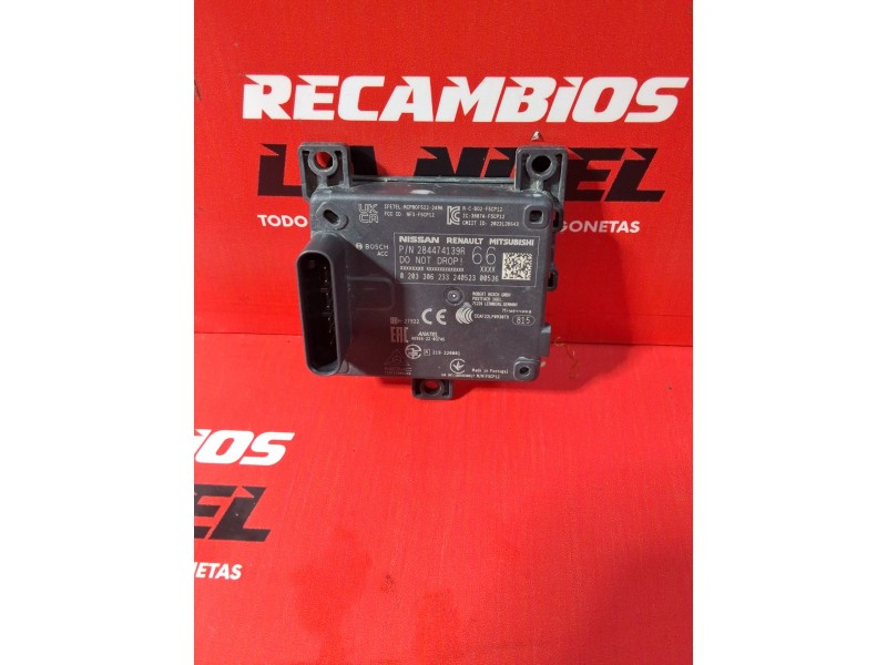 Recambio de calculador radar para renault kangoo iii monospace blue dci 95 (kjab) referencia OEM IAM 284474139R  