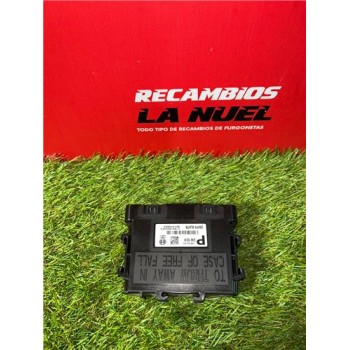 Recambio de modulo electronico para renault trafic iii furgón (06.2014) m9r z7 referencia OEM IAM 284Y66LA7B  