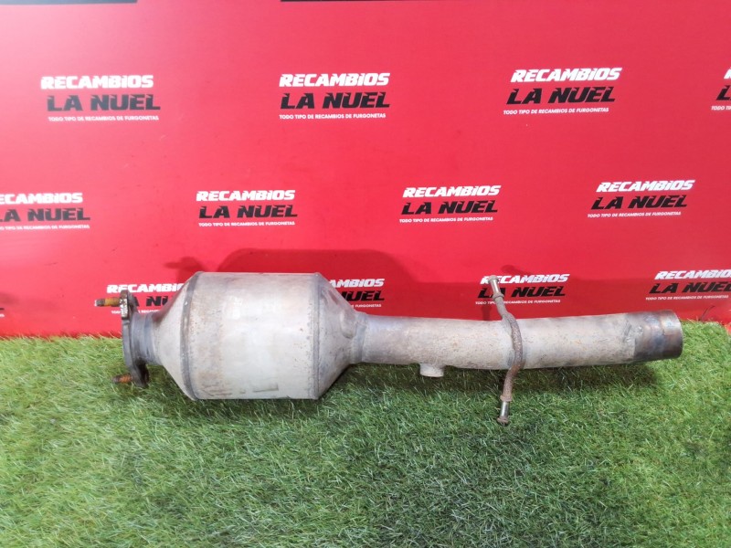 Recambio de catalizador / filtro particulas para ford transit v363 furgoneta (fcd, fdd) 2.0 ecoblue referencia OEM IAM 1934534 g