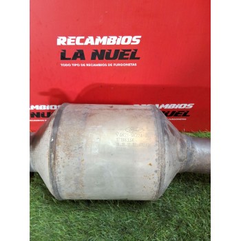Recambio de catalizador / filtro particulas para ford transit v363 furgoneta (fcd, fdd) 2.0 ecoblue referencia OEM IAM 1934534 g