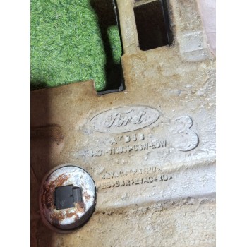 Recambio de moqueta suelo interior para ford transit v363 furgoneta (fcd, fdd) 2.0 ecoblue referencia OEM IAM   