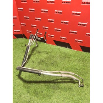 Recambio de tubos aire acondicionado para ford transit v363 furgoneta (fcd, fdd) 2.0 ecoblue referencia OEM IAM gk2119a834ab  