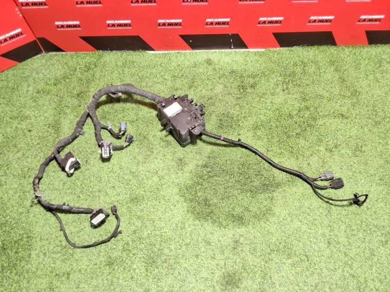 Recambio de caja reles / fusibles para ford transit v363 furgoneta (fcd, fdd) 2.0 ecoblue referencia OEM IAM   