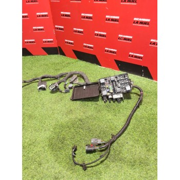 Recambio de caja reles / fusibles para ford transit v363 furgoneta (fcd, fdd) 2.0 ecoblue referencia OEM IAM   