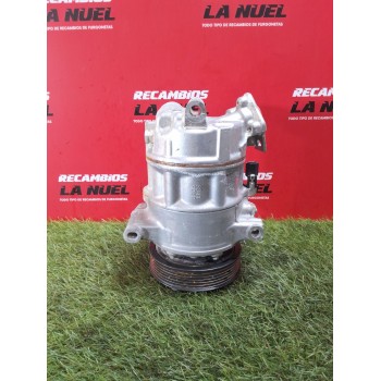 Recambio de compresor aire acondicionado para renault kangoo iii monospace blue dci 95 (kjab) referencia OEM IAM VERE4455  