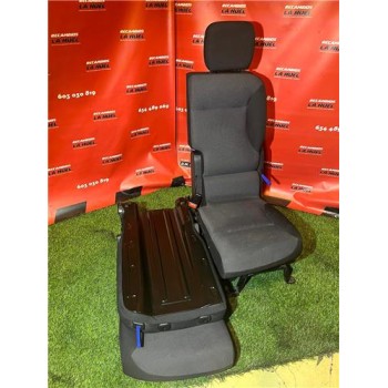 Recambio de asiento delantero derecho para citroën berlingo furgón (09.2018) referencia OEM IAM   