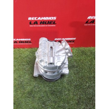 Recambio de compresor aire acondicionado para renault kangoo iii monospace blue dci 95 (kjab) referencia OEM IAM VERE4455  