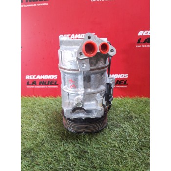 Recambio de compresor aire acondicionado para renault kangoo iii monospace blue dci 95 (kjab) referencia OEM IAM VERE4455  