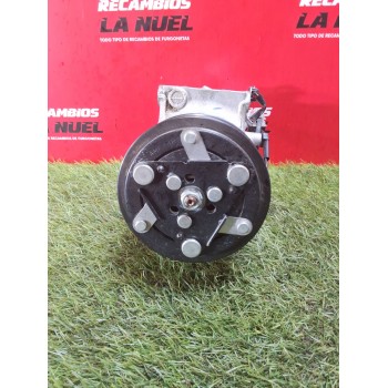 Recambio de compresor aire acondicionado para renault kangoo iii monospace blue dci 95 (kjab) referencia OEM IAM VERE4455  